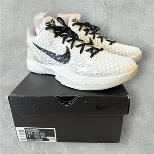 Kobe 6 Protro All Star Sail - FQ3546-100 Size 10.5 NEW with Box - AUTHENTIC
